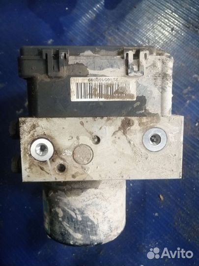 Блок ABS Kia Spectra