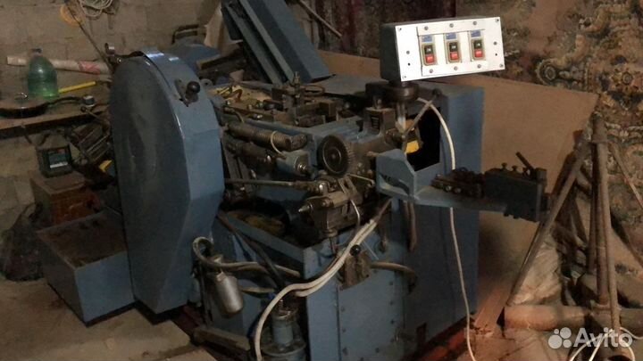 Станок для саморезов