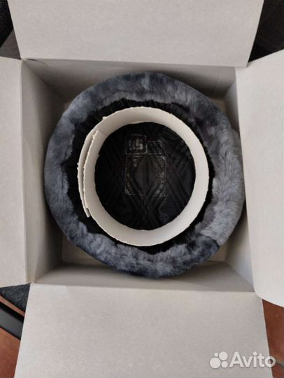 Шапка мужская фсин зимняя