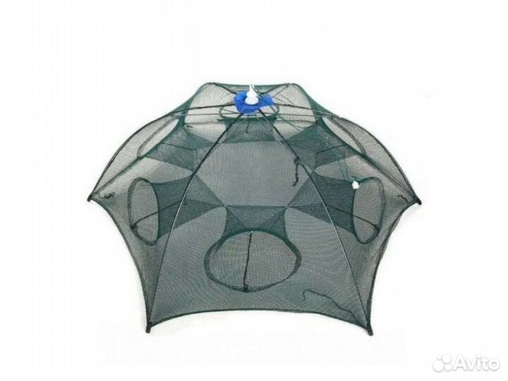 Раколовка зонтик