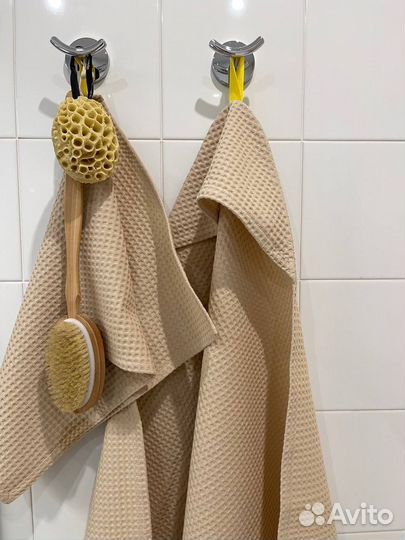 Набор полотенец для малыша