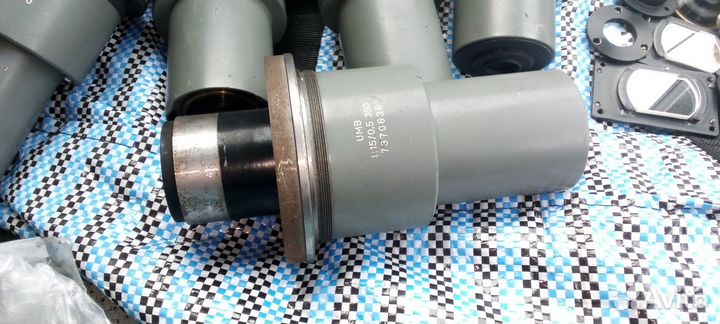 Оптика carl Zeiss jena