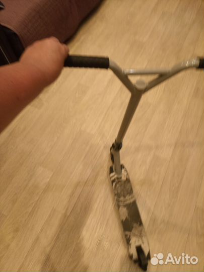 Трюковой самокат бу