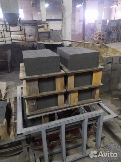 Шлакоблок,керамзитоблок, плитка тротуарная