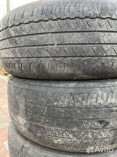 Bridgestone B-RV AQ 255/45 R19