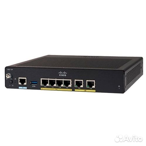 Маршрутизатор Cisco C926-4P