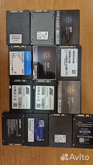 HDD / SSD / M2 Обновлено 03/08/23