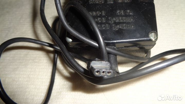 Блоки питания (сетевые адаптеры), зарядки