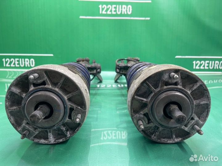 Стойка передняя Bmw X5 F15 N55B30A 2015