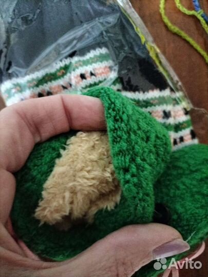 Перчатки детские