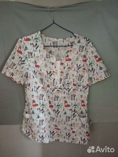 Хирургический костюм