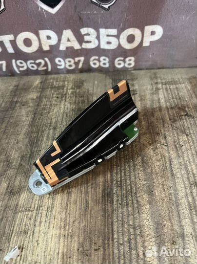 Bmw 5 g30 Антенна