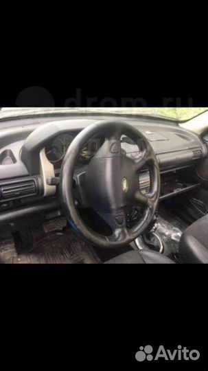 Land Rover Freelander Радиатор