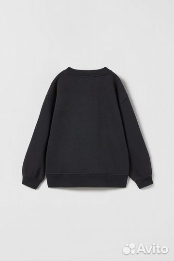 Новая кофта детская Zara 116,122