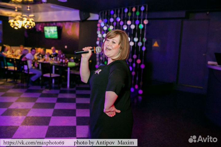 Ведущий и организатор на свадьбу/юбилей/корпоратив