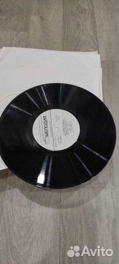 Грампластинки для декора, реквизит для фото