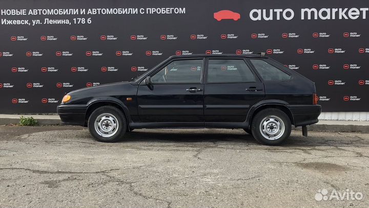 ВАЗ 2114 Samara 1.6 МТ, 2013, 138 250 км