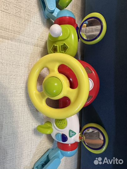 Руль для коляски