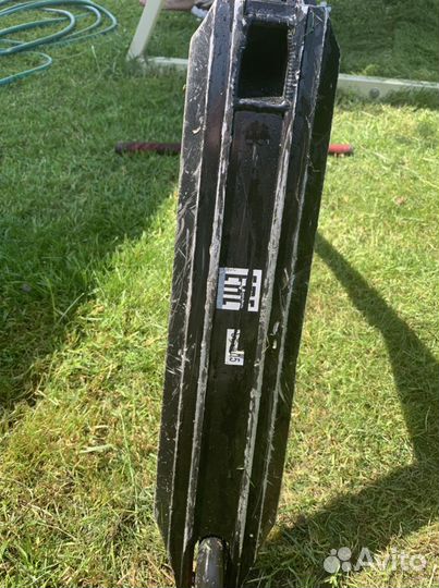 Трюковой самокат KMS scream