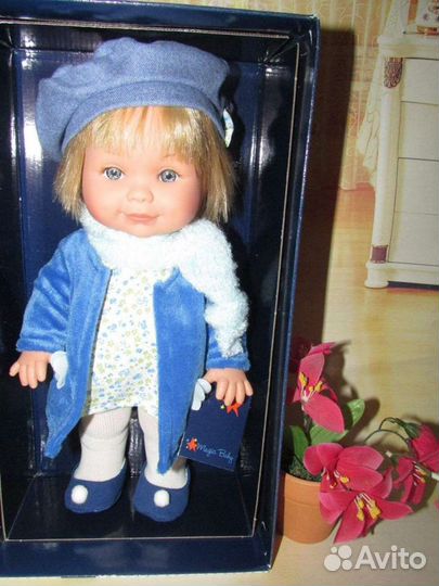 Куклы Antonia Juan, Lamagic, Gotz