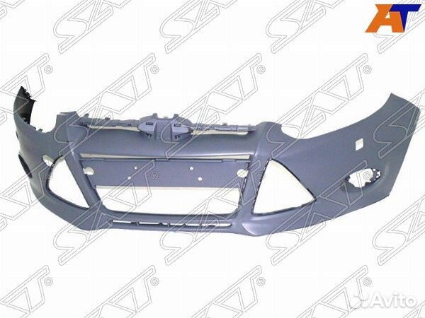 Бампер передний ford focus