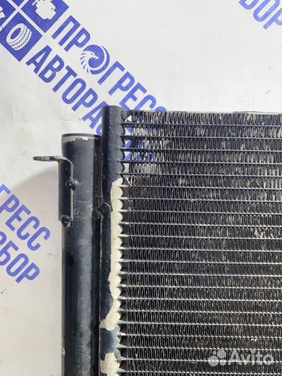 Радиатор кондиционера Bmw X5 кроссовер 3.0 M54