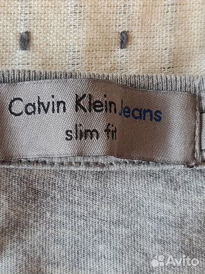 Футболка мужская Calvin Klein jeans l