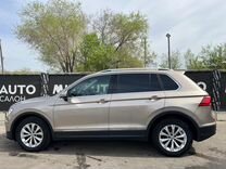 Volkswagen Tiguan 1.4 AMT, 2017, 161 873 км, с пробегом, цена 2 299 000 руб.