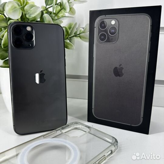 iPhone 11 Pro, 256 ГБ