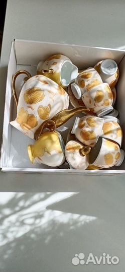 Чайный сервиз