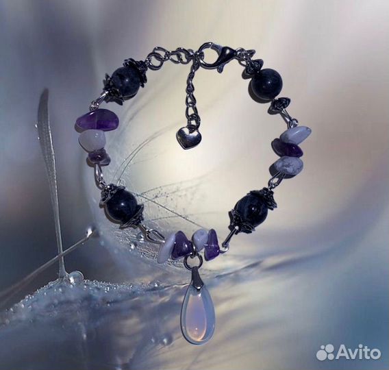 Браслет nymph's tear;;