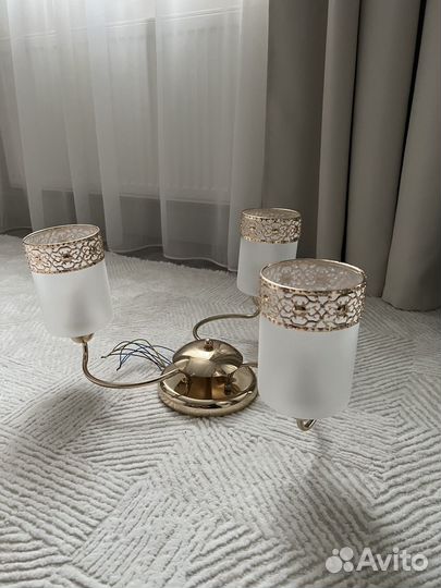 Светильник потолочный