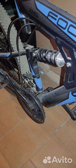 Велосипед stels focus MD