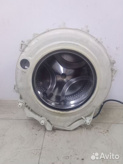 Бак в сборе к стиральным машинам Indesit