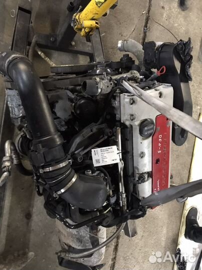 Мерседес двигатель ом 111.956