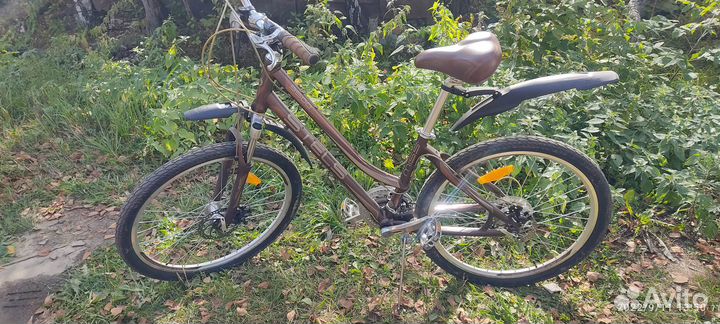 Велосипед stels 9500