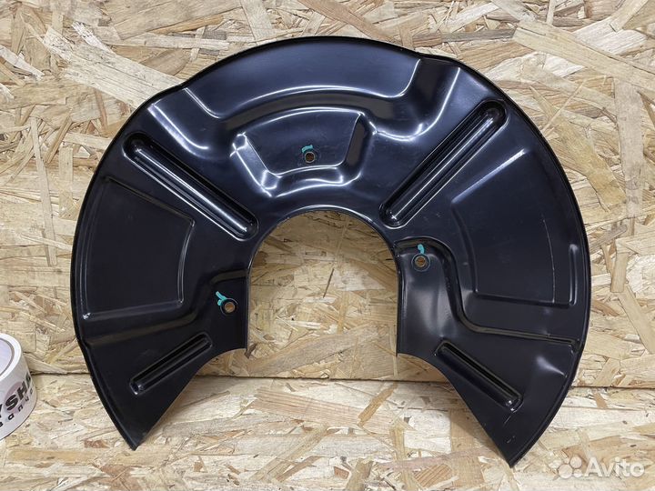 Щит опорный передний левый Jetour Dashing