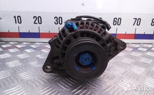 Генератор дизельный mitsubishi L200 K7T (NEA06BS01