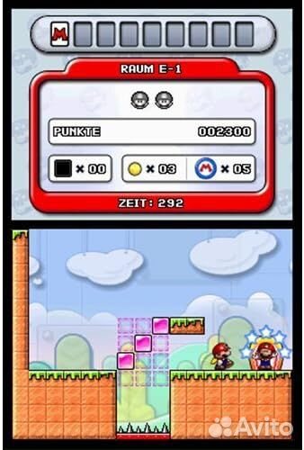 Mario and Donkey Kong + Mario vs. Donkey Kong (код