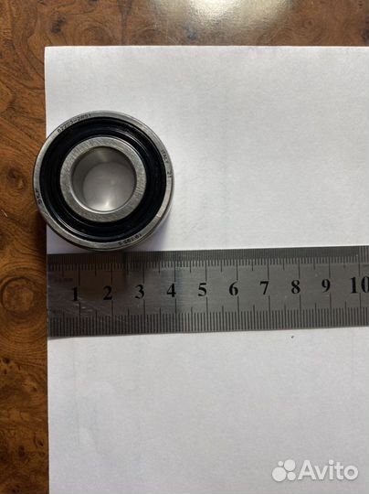 Подшипник 62203-2RS1 италия SKF