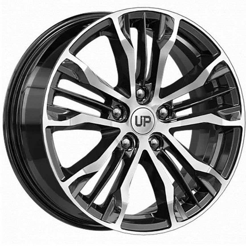 Диски Wheels Up Up106 7x17 5x114.3 ET45 D66.1 New Diamond