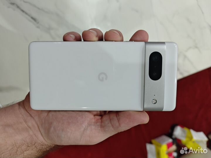 Google Pixel 7, 8/128 ГБ