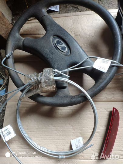 Запчасти на ваз-2110