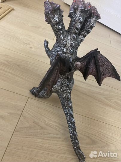 Дракон игрушка