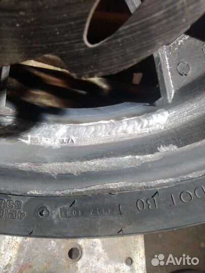 Сварка алюминия и нержавеющей стали в среде аргона