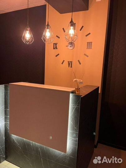 Стойка Ресепшен Новая