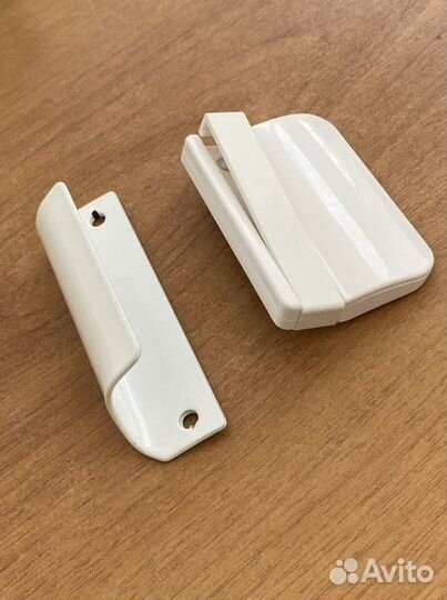 Ручки, замки, крепежи