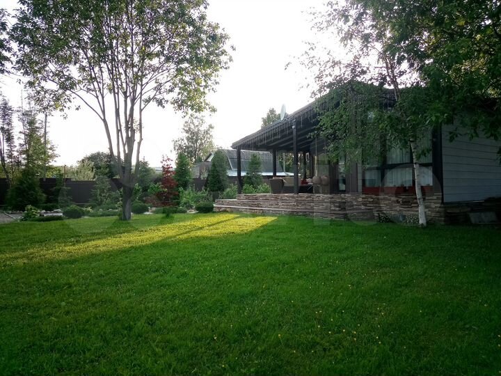 Коттедж 50 м² на участке 20 сот.