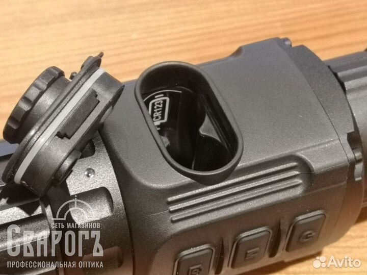 Тепловизионный прицел iRay Saim SCP 19W