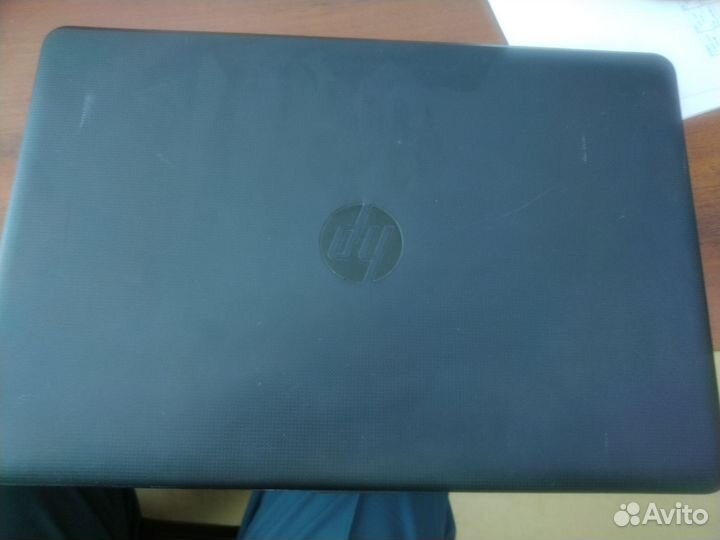 Продам ноутбук hp 15-bs182ur